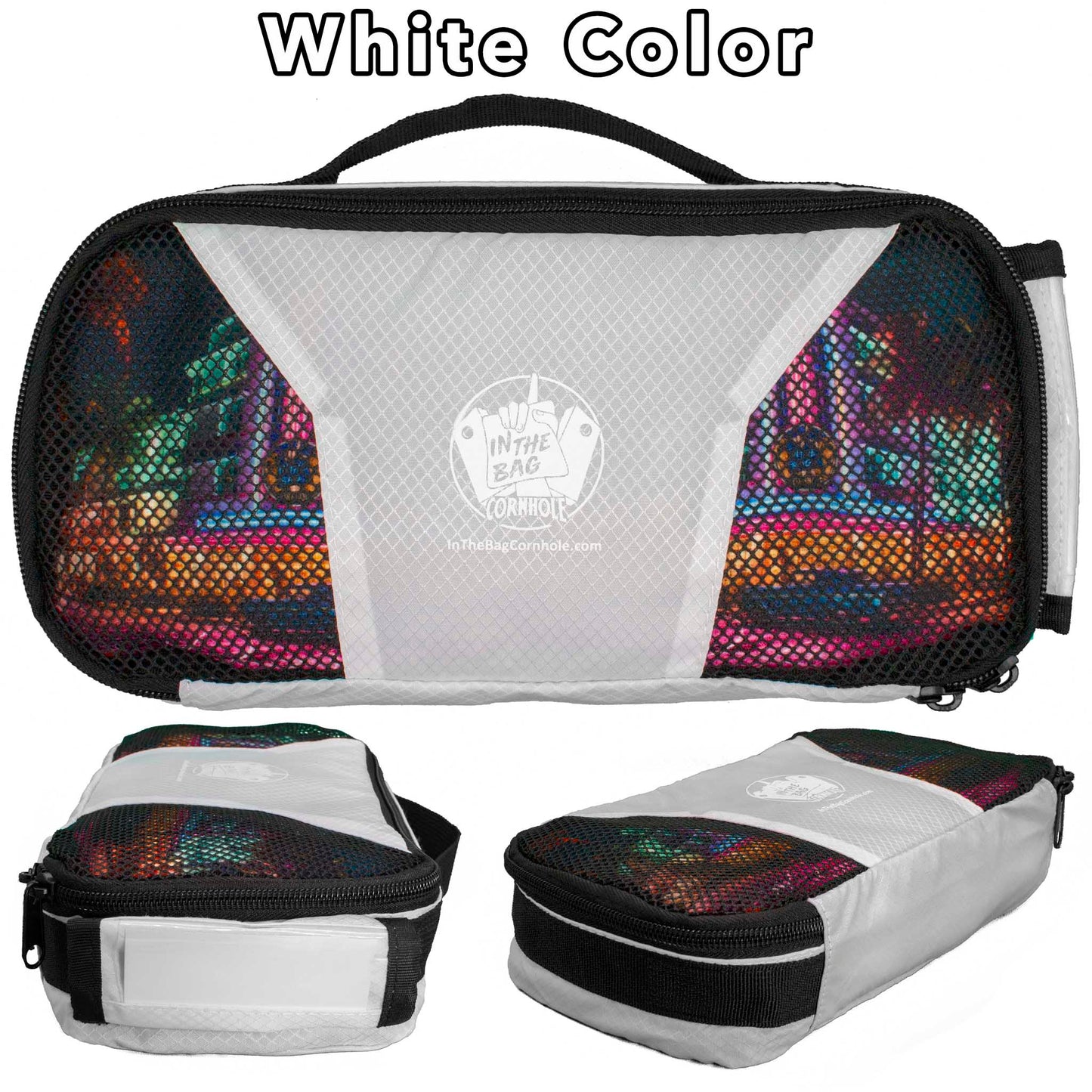 Bag Pouch 5-PACK (Choose Each Color)