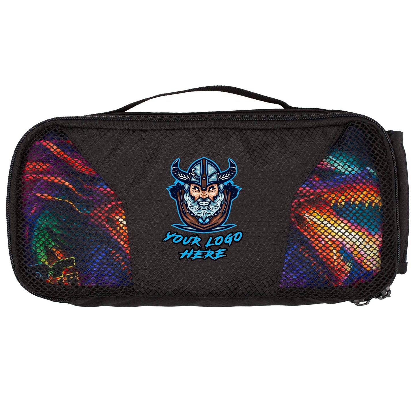 Custom Logo Bag Pouch (50-Pack)