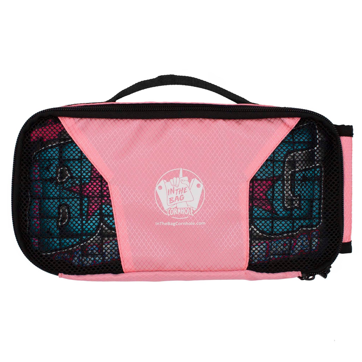 Bag Pouch (Bubble Gum Pink)