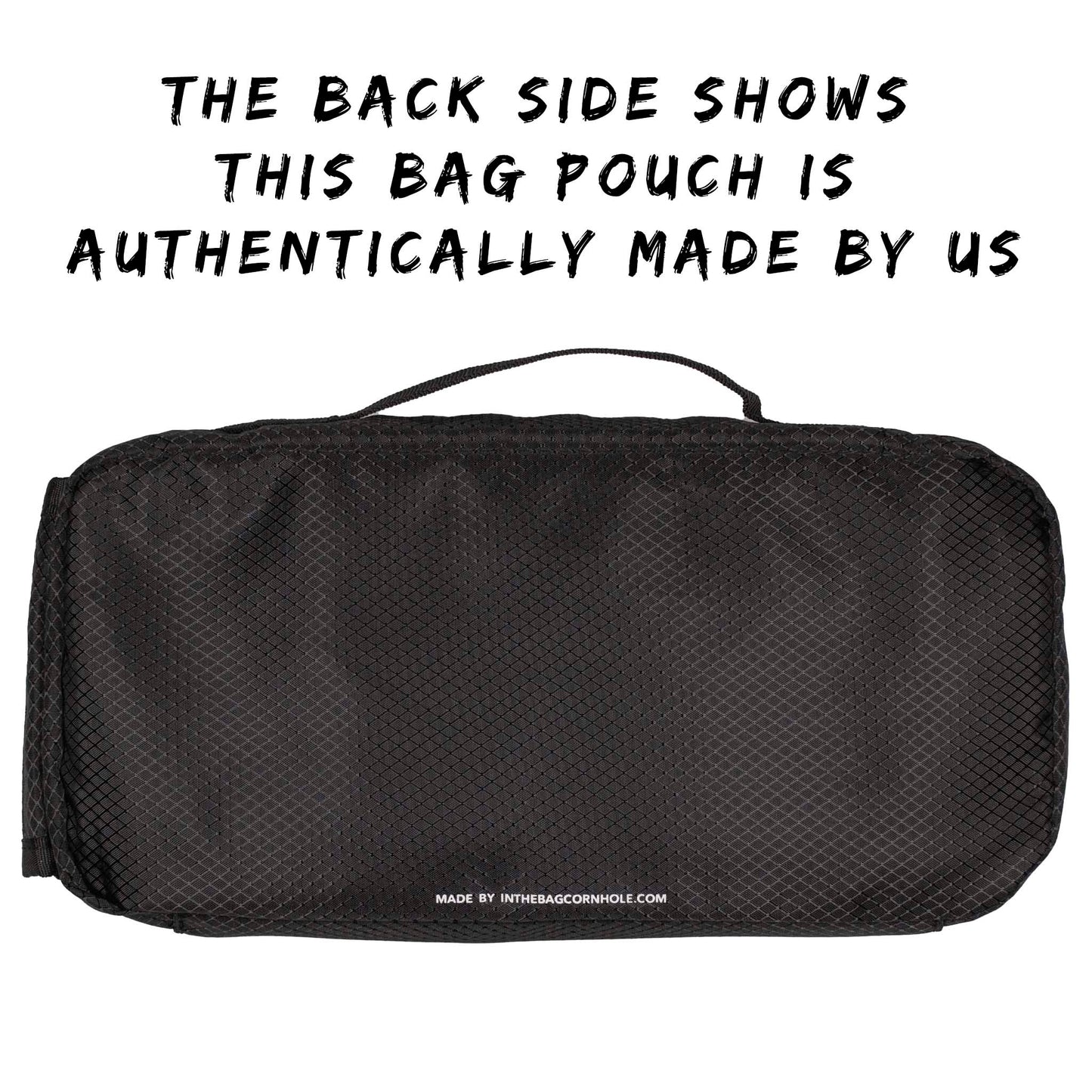 Custom Logo Bag Pouch (50-Pack)