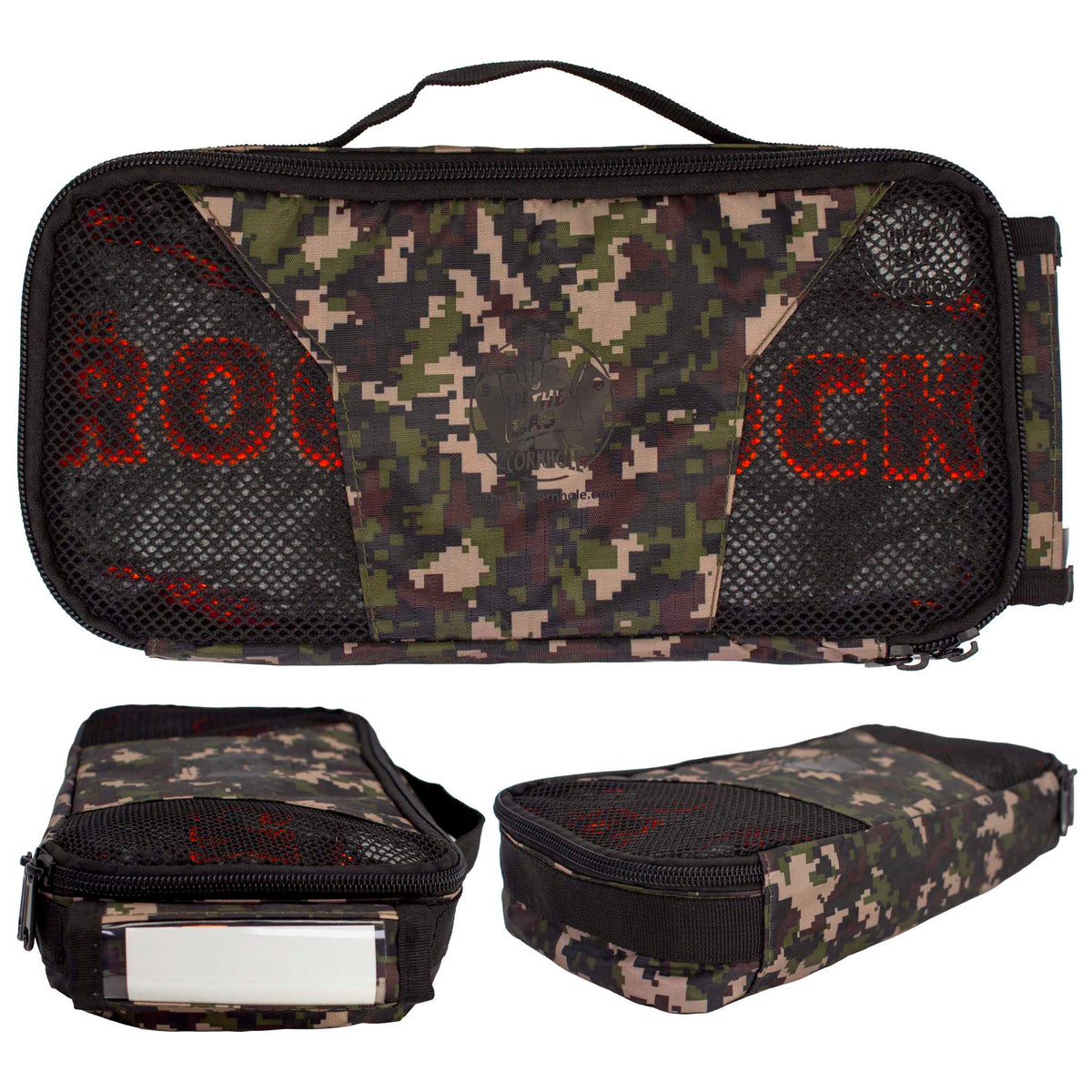 Bag Pouch Added (50% OFF)