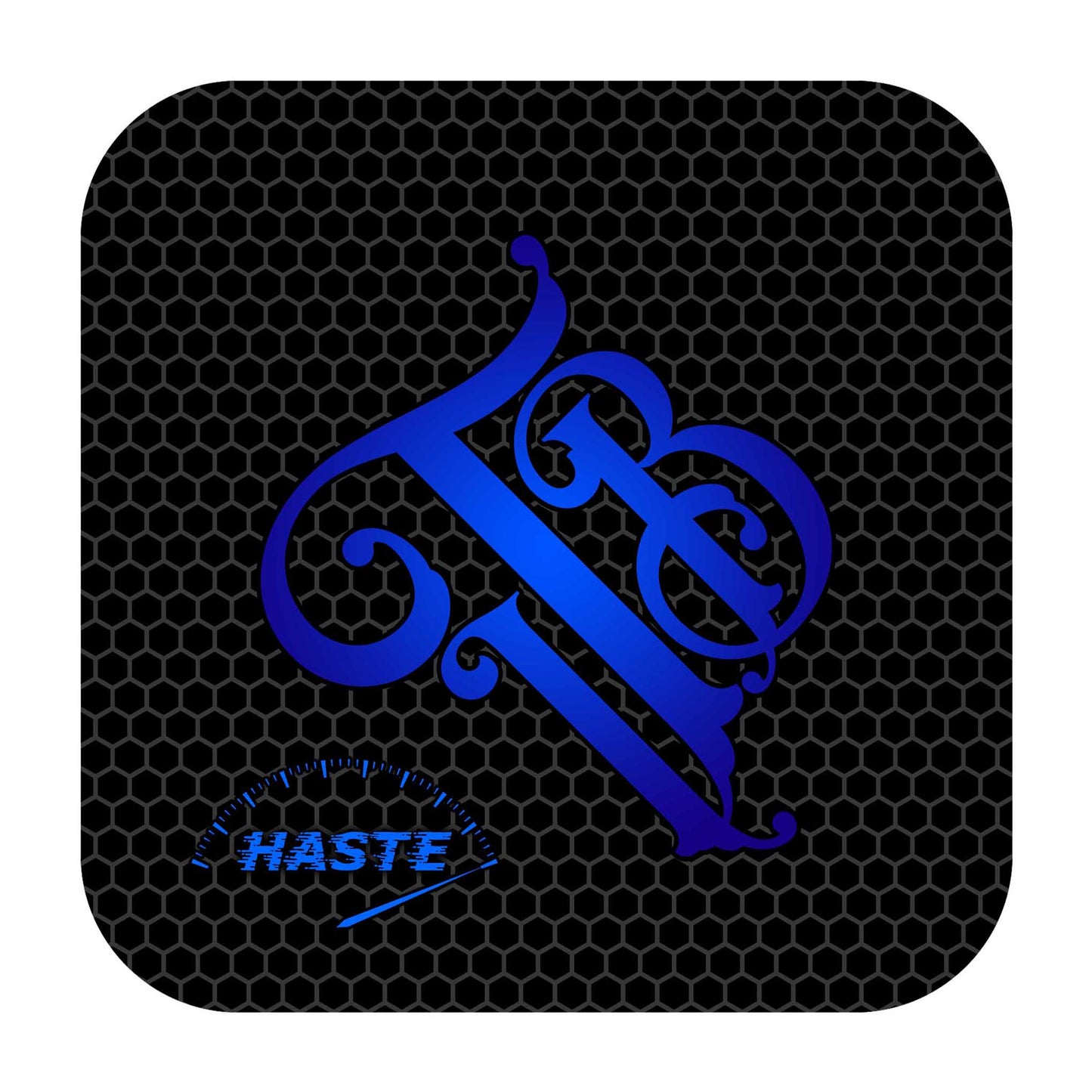 HASTE Cornhole Bags "ITB Color: Blue"