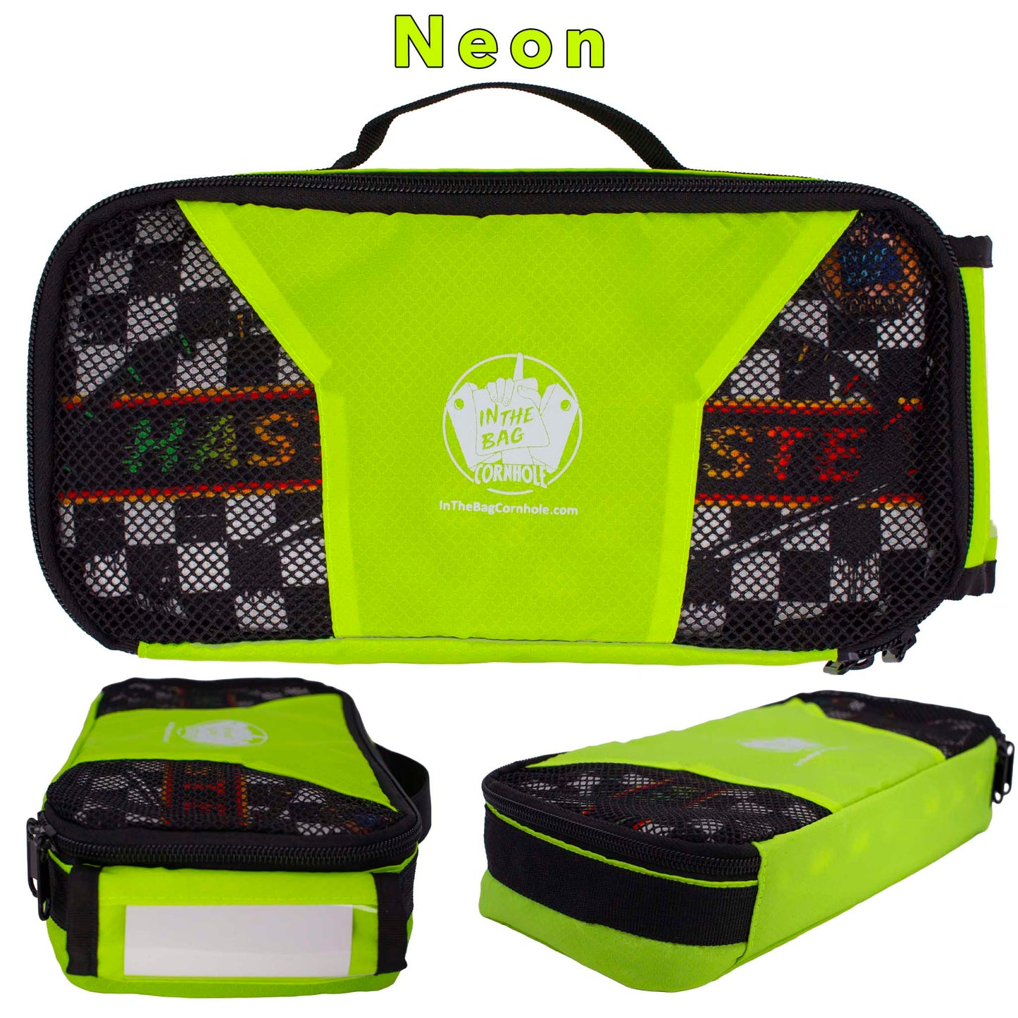 Bag Pouch 5-PACK (Choose Each Color)