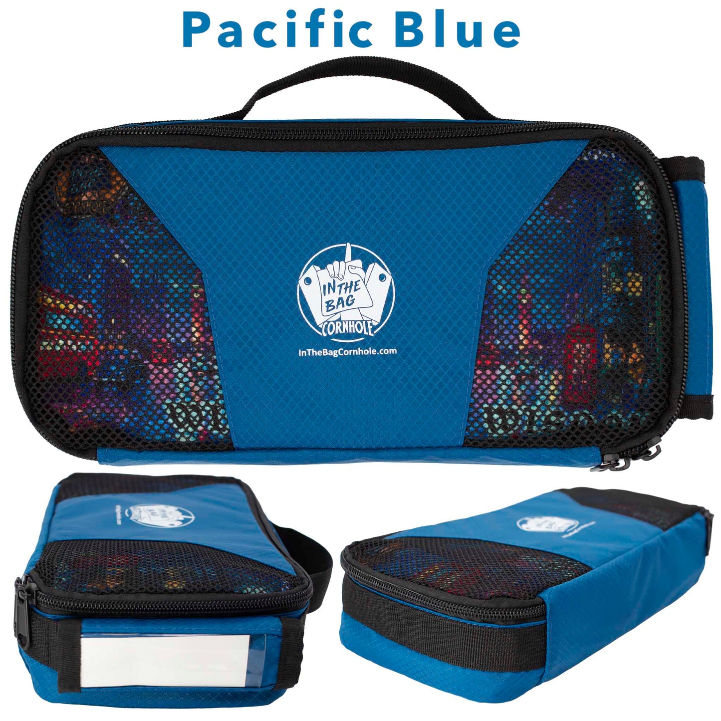 Bag Pouch 5-PACK (Choose Each Color)