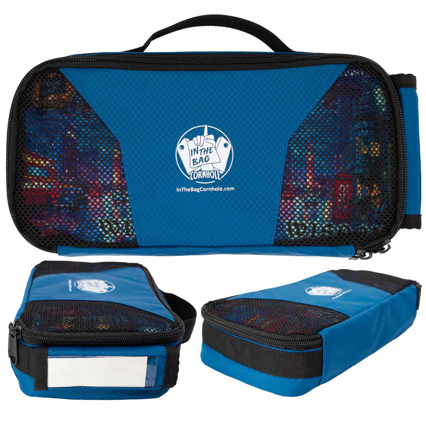 Bag Pouch (Pacific Blue)