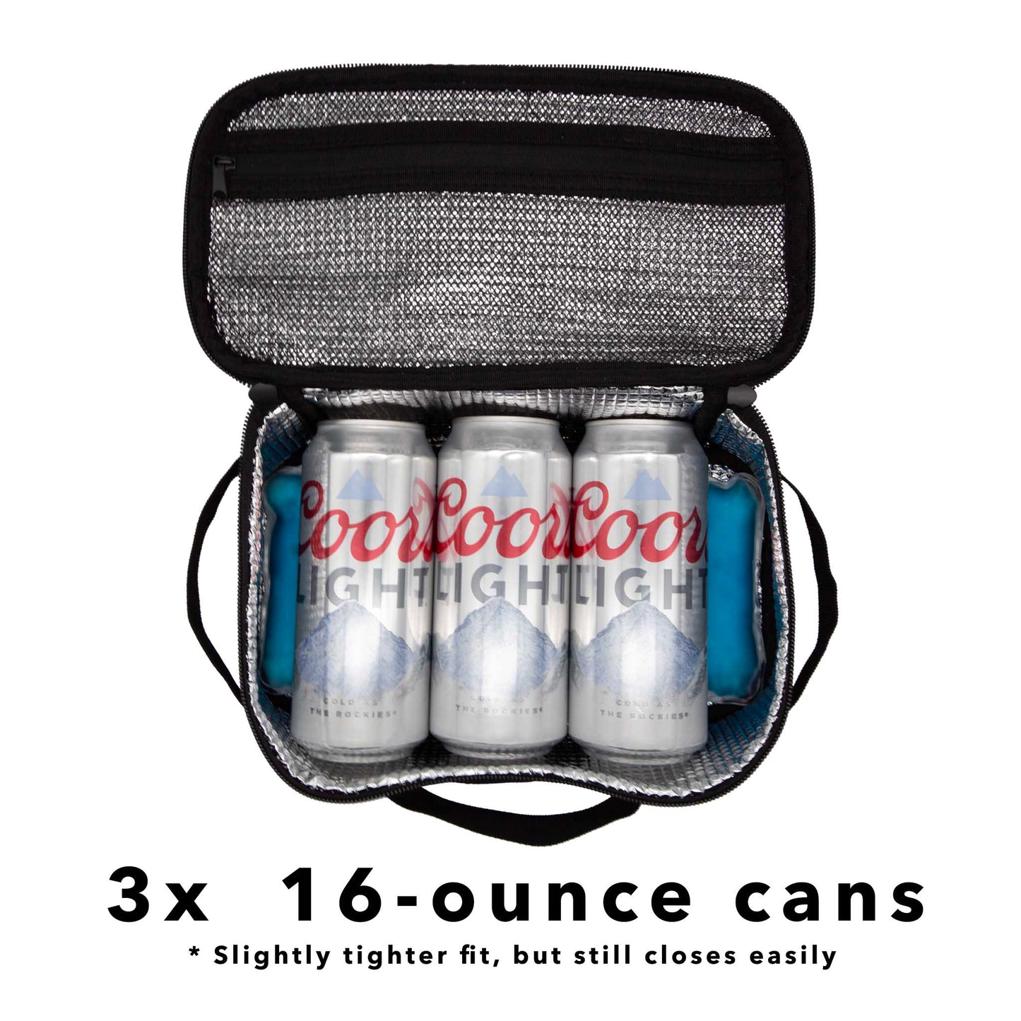 Cooler Pouch (with Ice Pack & Free Shipping)