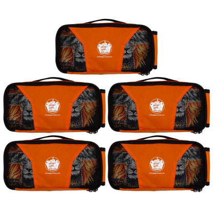 Bag Pouch 5-PACK (Orange Only)