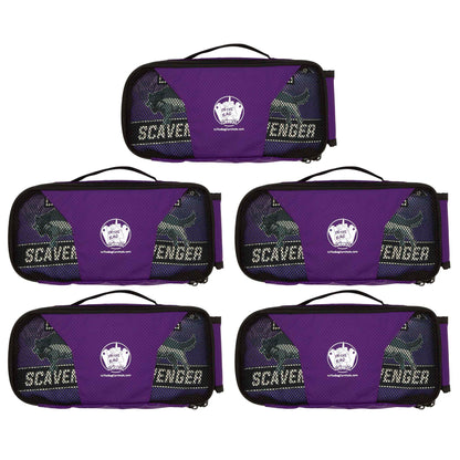 Bag Pouch 5-PACK (Purple Only)