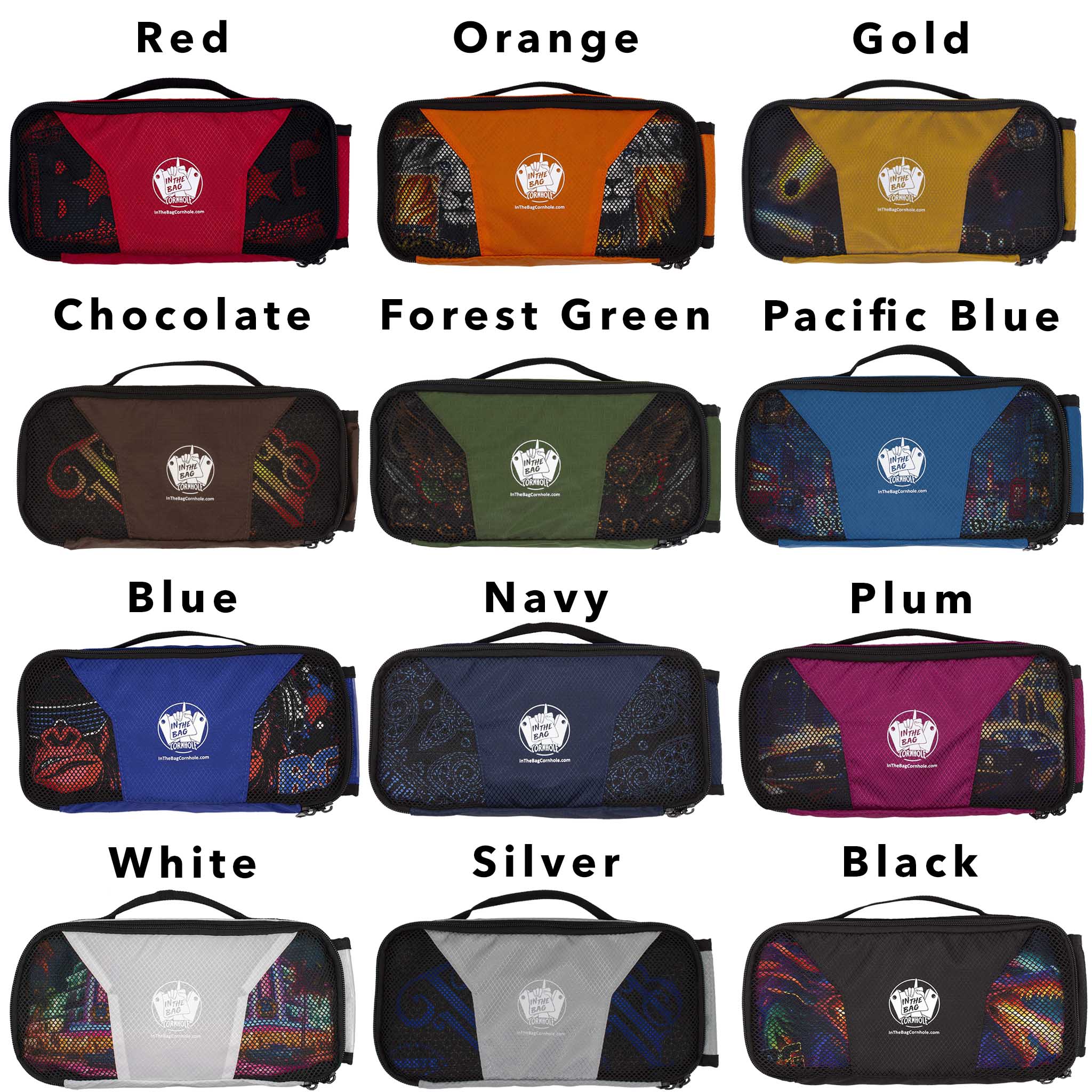 All Cornhole Products – In The Bag Cornhole