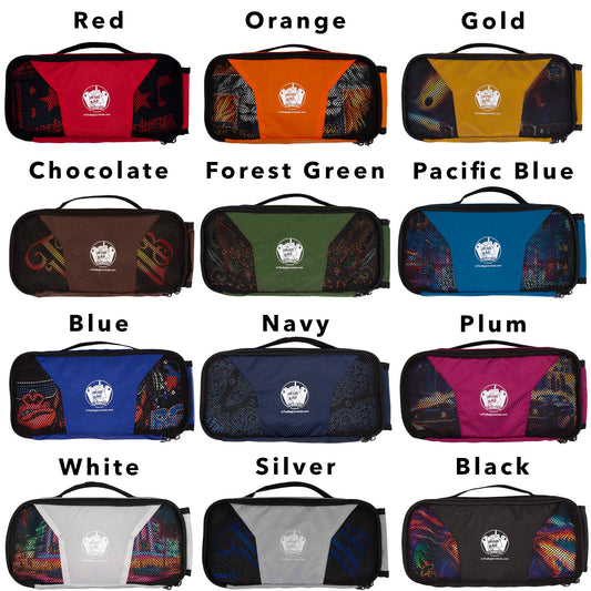 Bag Pouch 5-PACK (Choose Each Color)