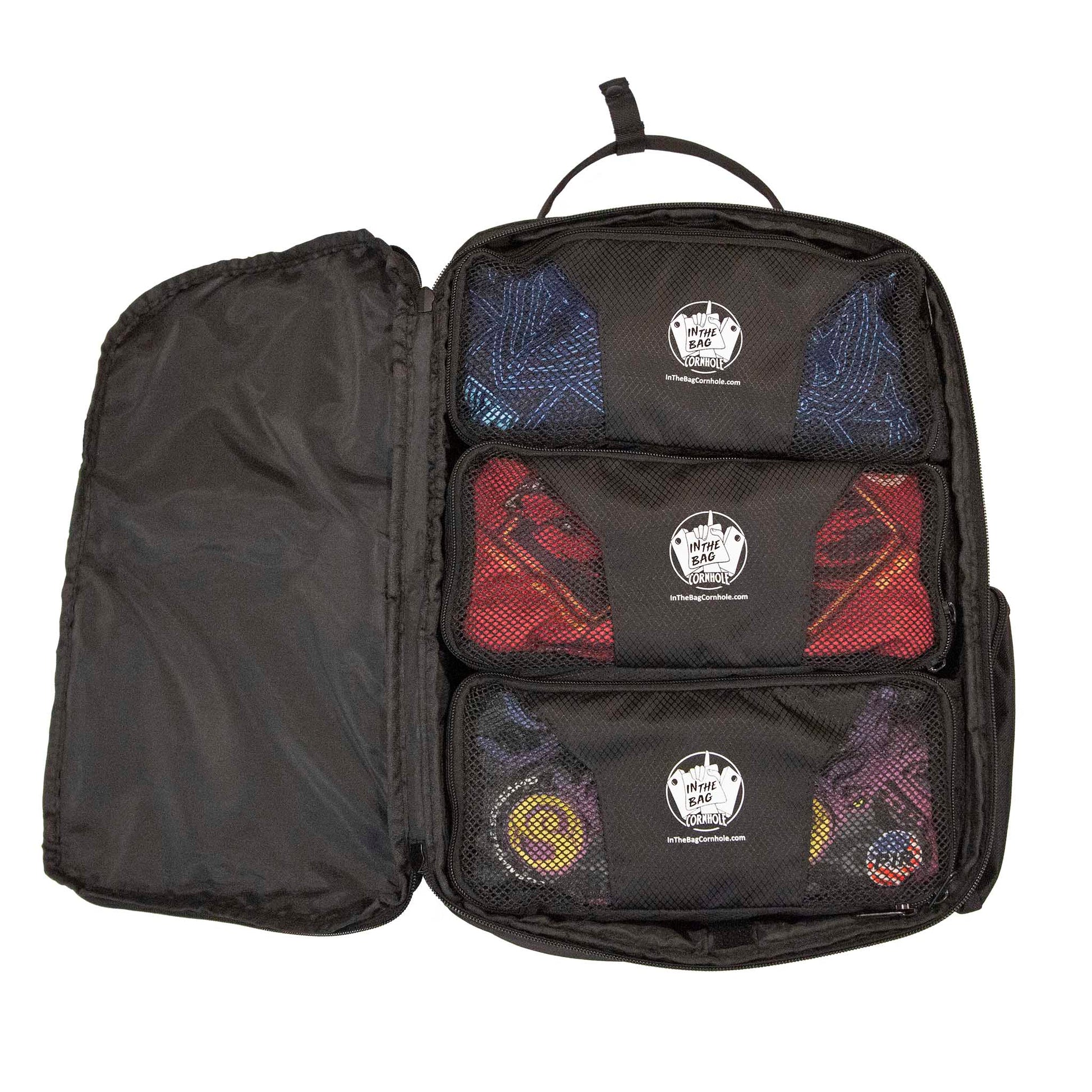 Corn hole back pack Clearance