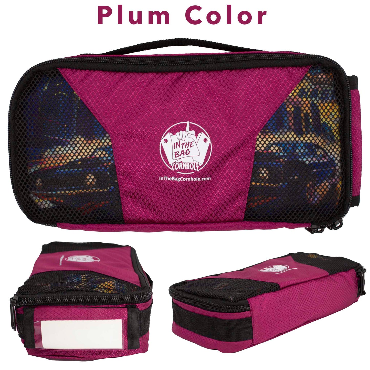 Bag Pouch 5-PACK (Choose Each Color)