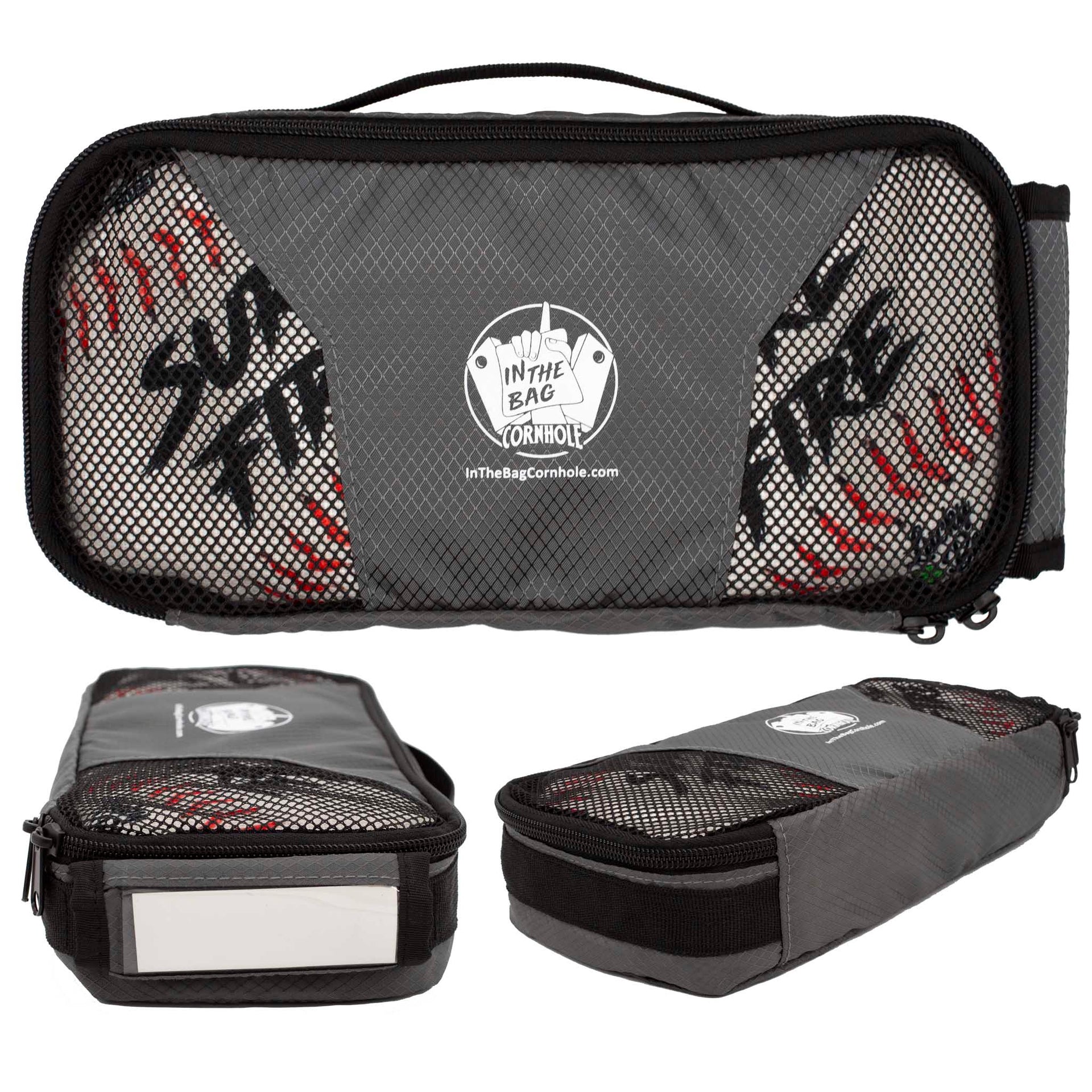 Cornhole Bags Pouch Case Sall Insert Pack, ZUCA