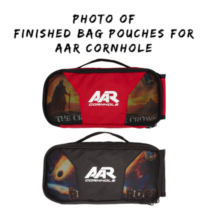 Custom Logo Bag Pouch (50-Pack)