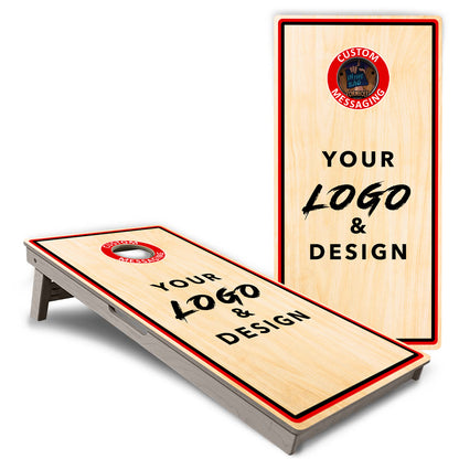 Customized Cornhole Boards