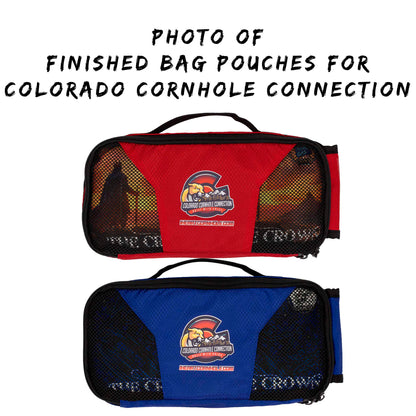 Custom Logo Bag Pouch (50-Pack)