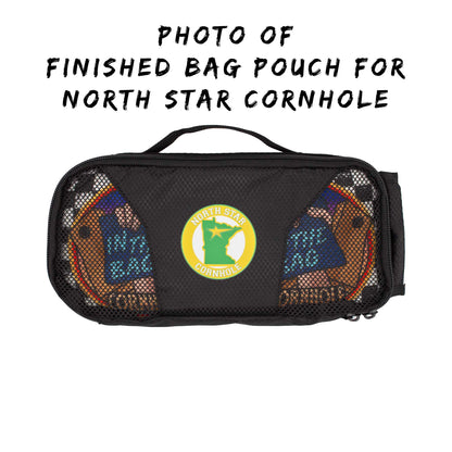Custom Logo Bag Pouch (50-Pack)