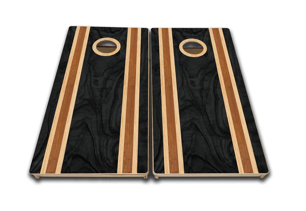 "Dark Wood" Tournament Quality Cornhole Board