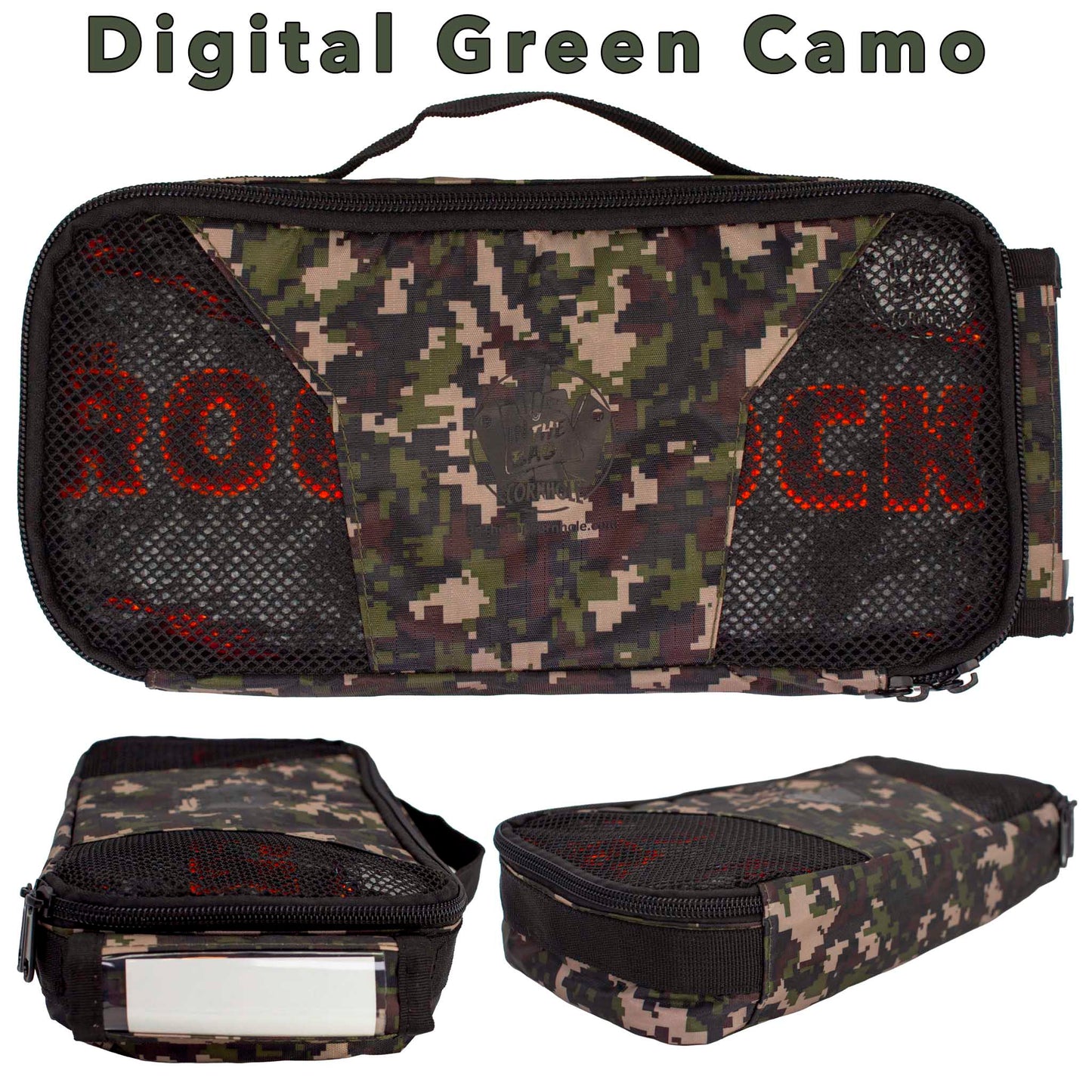 Bag Pouch 5-PACK (Choose Each Color)