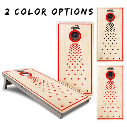 "Dots" Cornhole Boards