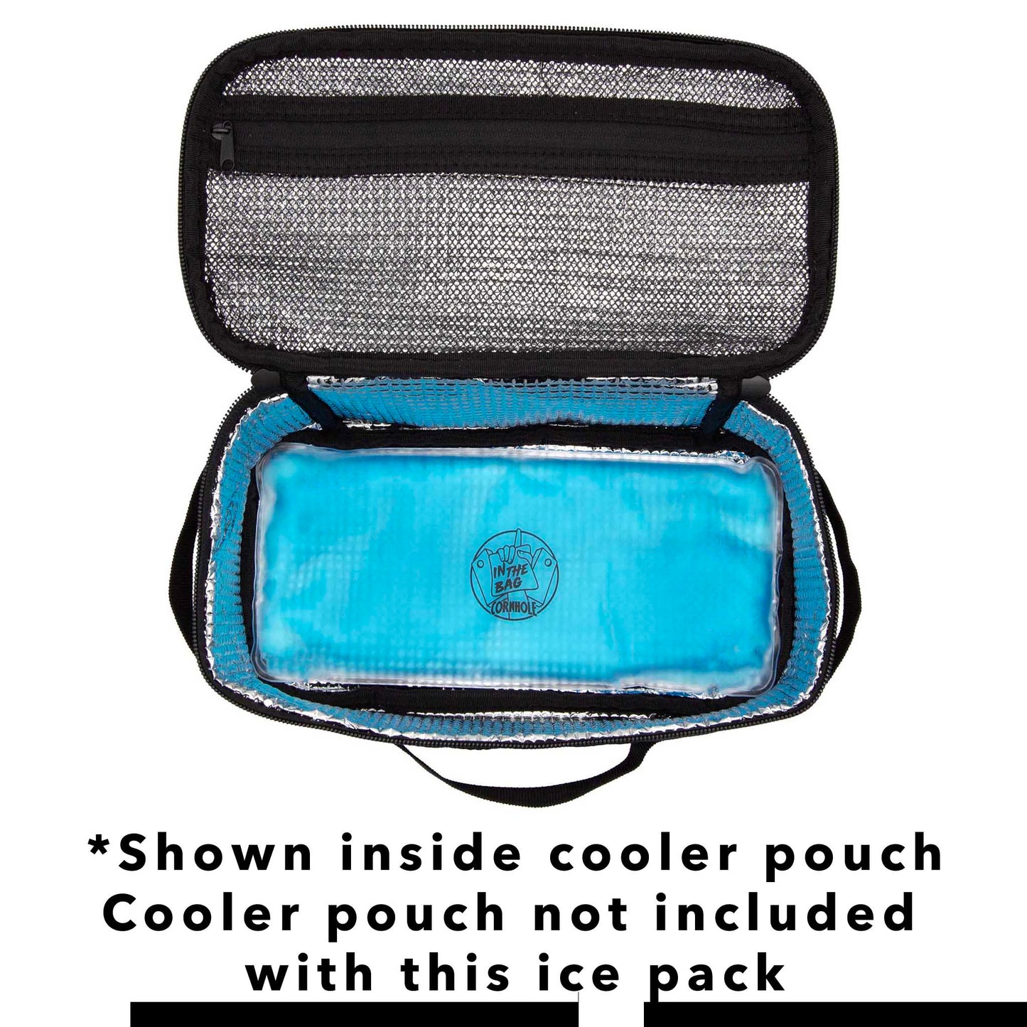 Extra Ice Pack (Custom Sized for Cooler Pouch)