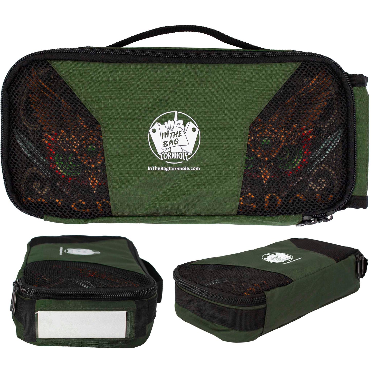 Bag Pouch (Forest Green)