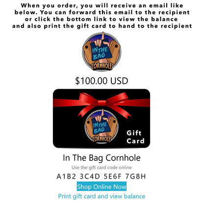 Gift Card Email