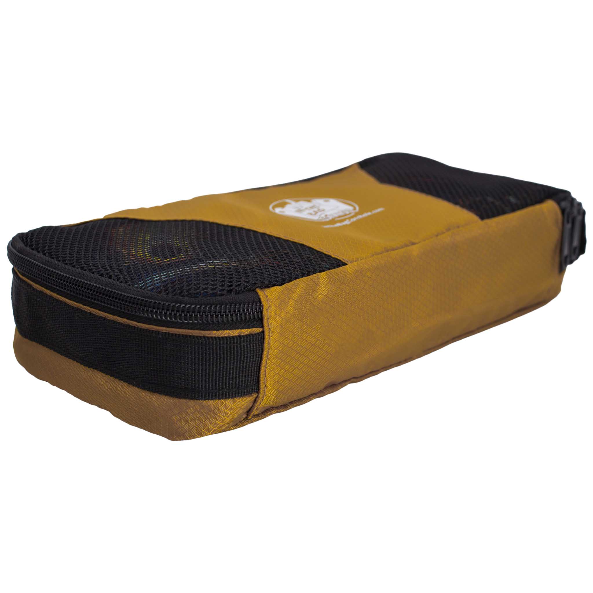 Cornhole Bag Pouch (Gold Color) – In The Bag Cornhole