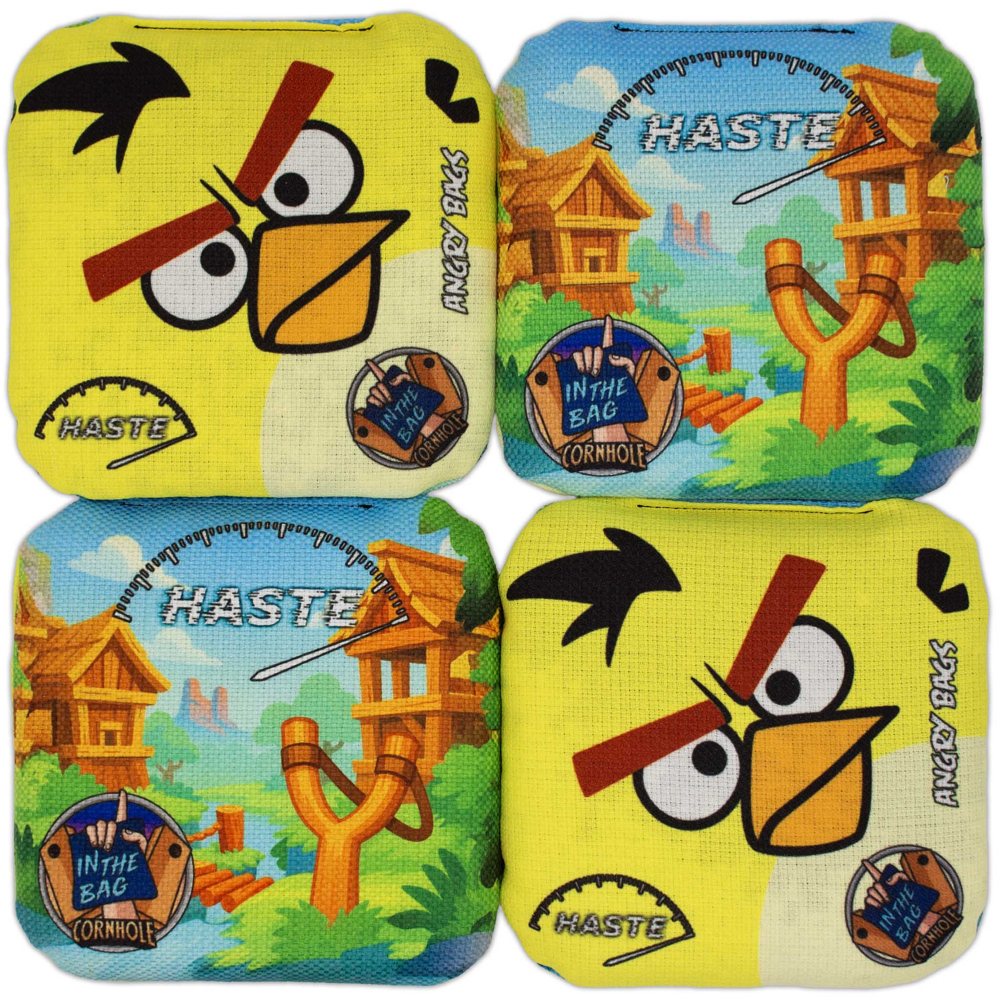 HASTE Cornhole Bags 