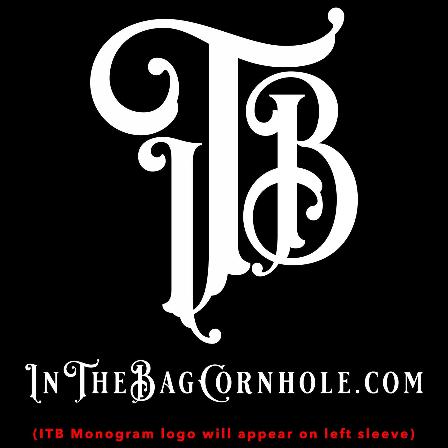 In The Bag Jersey: Customizable D2 (Black)