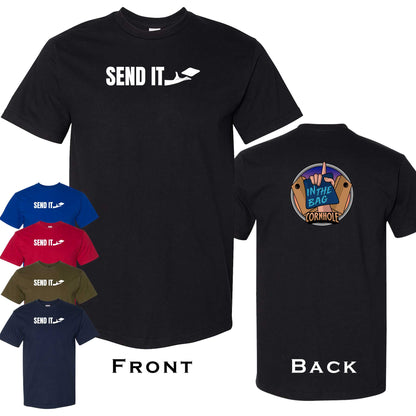 "Send It" T-Shirt