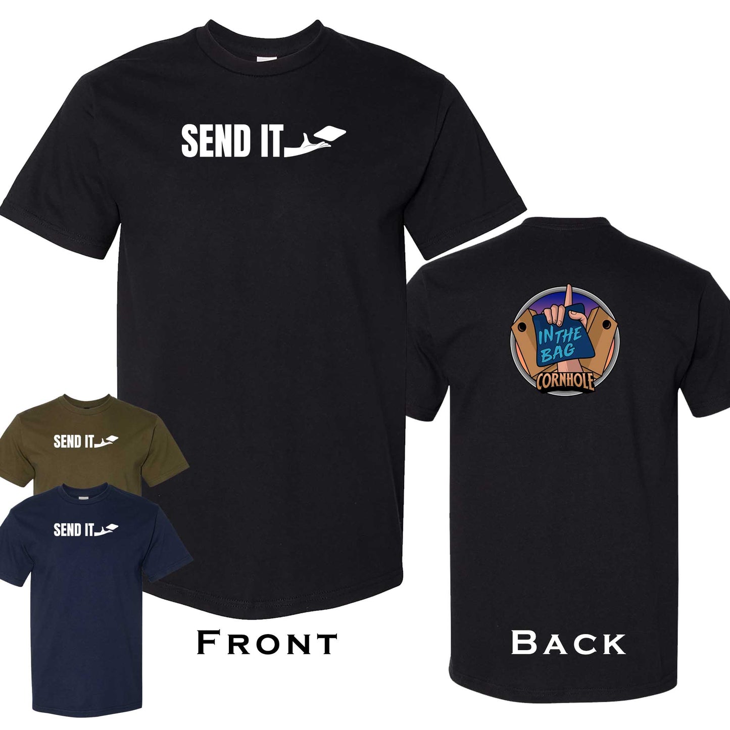 "Send It" T-Shirt