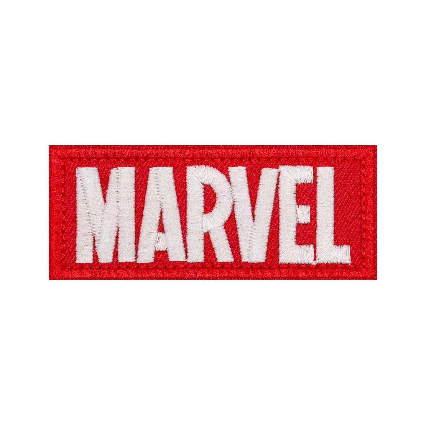 Marvel Embroidered Velcro Patch