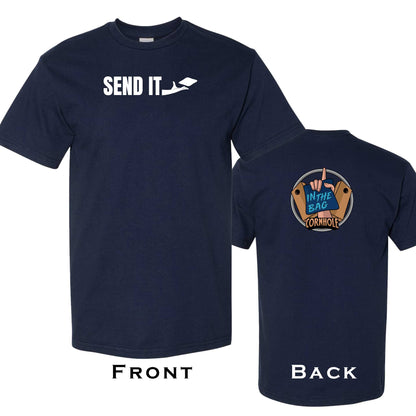 "Send It" T-Shirt