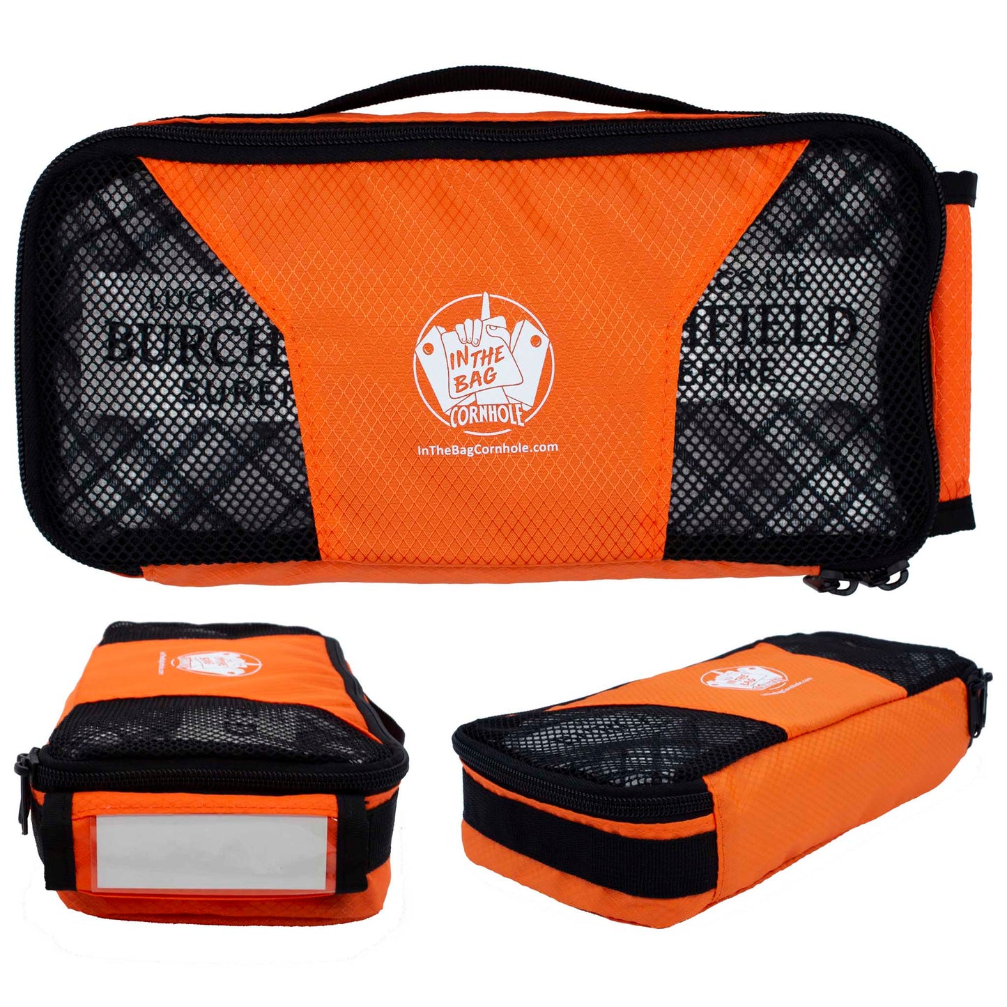 Bag Pouch Added (50% OFF)