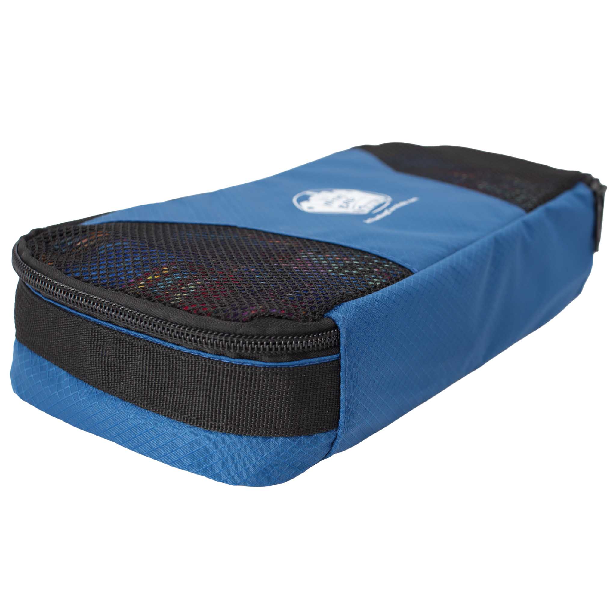 Cornhole Bag Pouch (Pacific Blue Color) – In The Bag Cornhole
