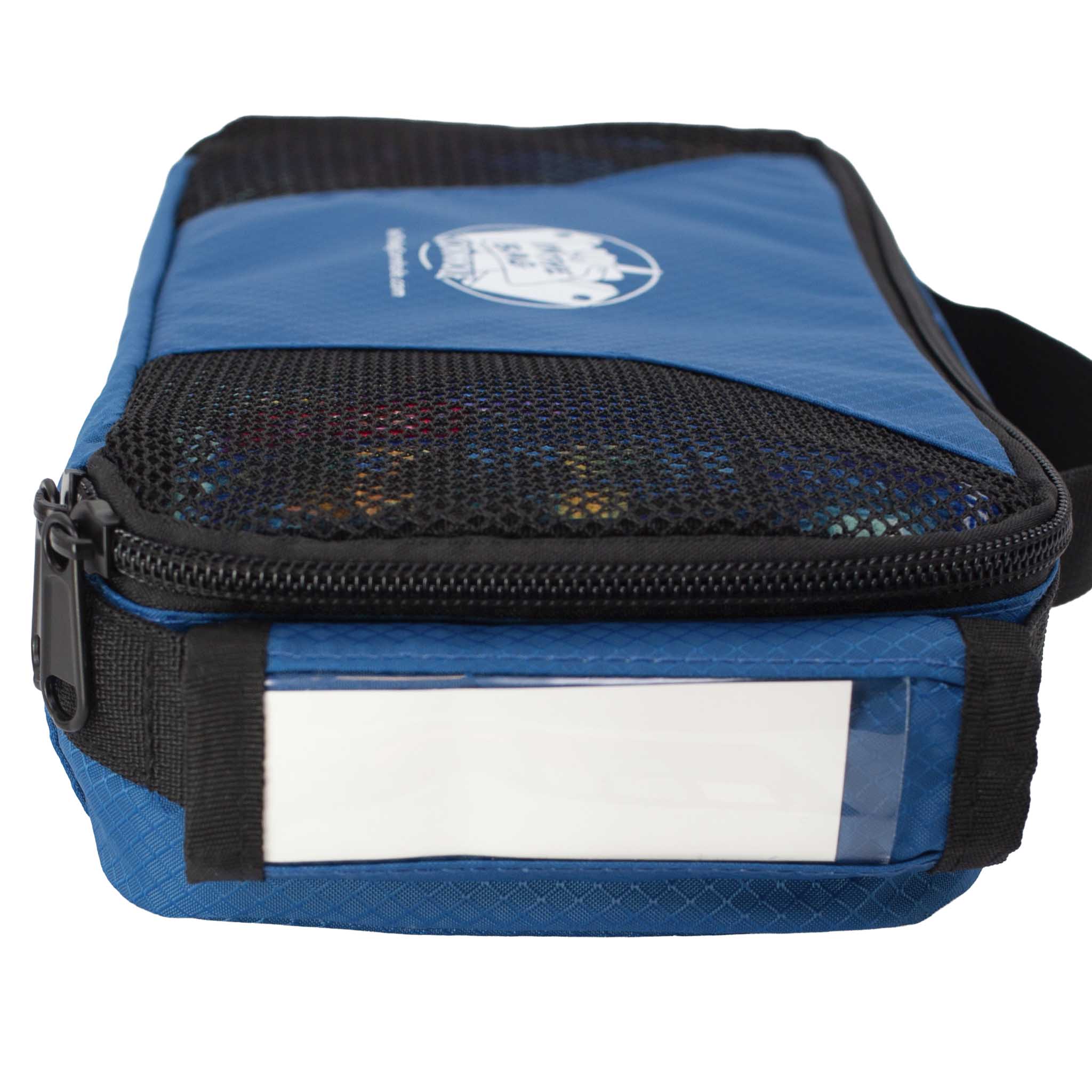 Cornhole Bag Pouch (Pacific Blue Color) – In The Bag Cornhole