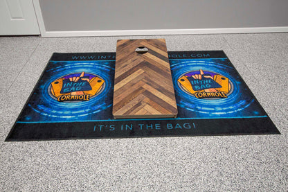 "ITB Blue" Carpet Pitch Pads