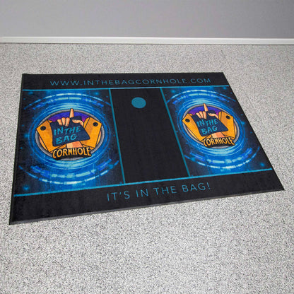 "ITB Blue" Carpet Pitch Pads