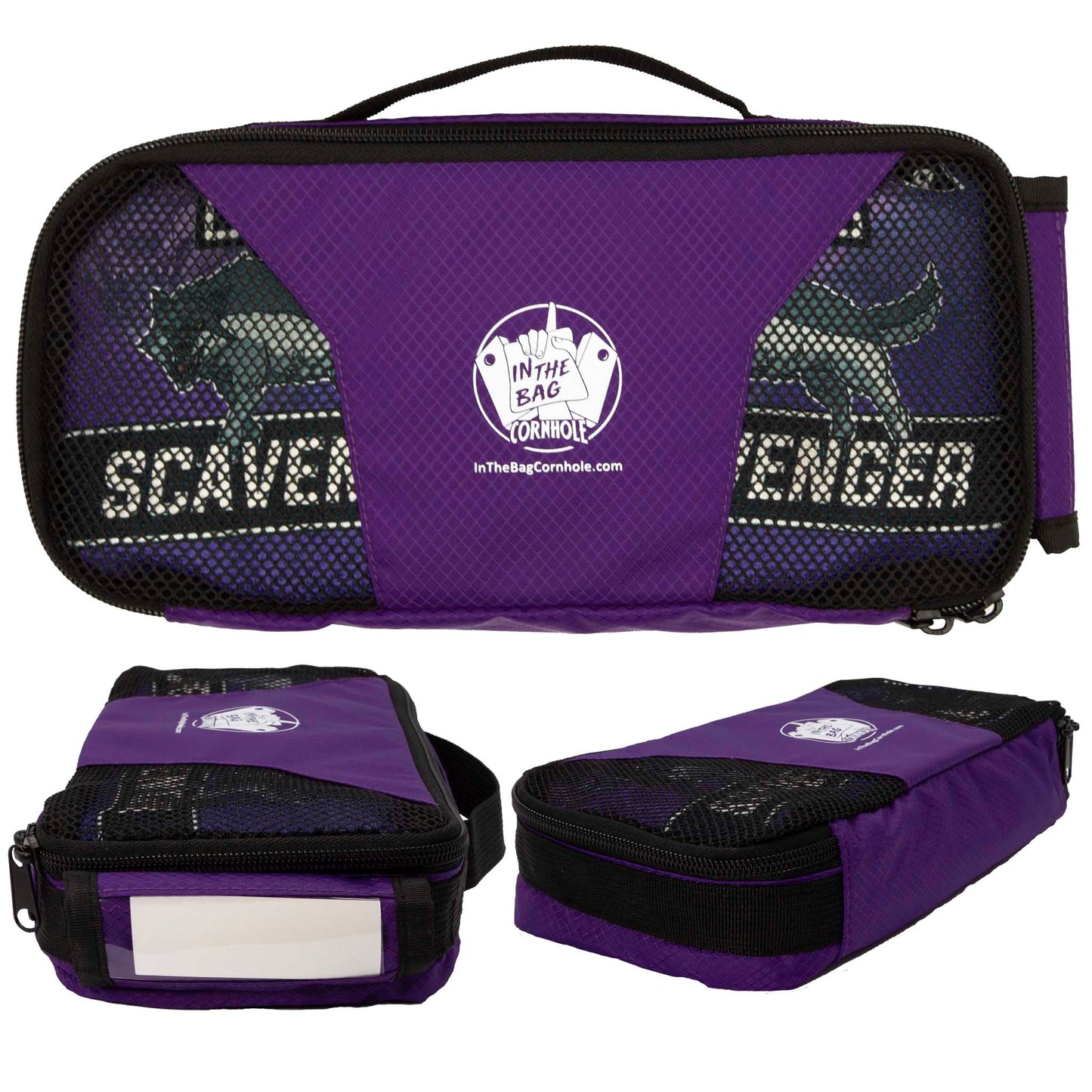 Bag Pouch (Purple)