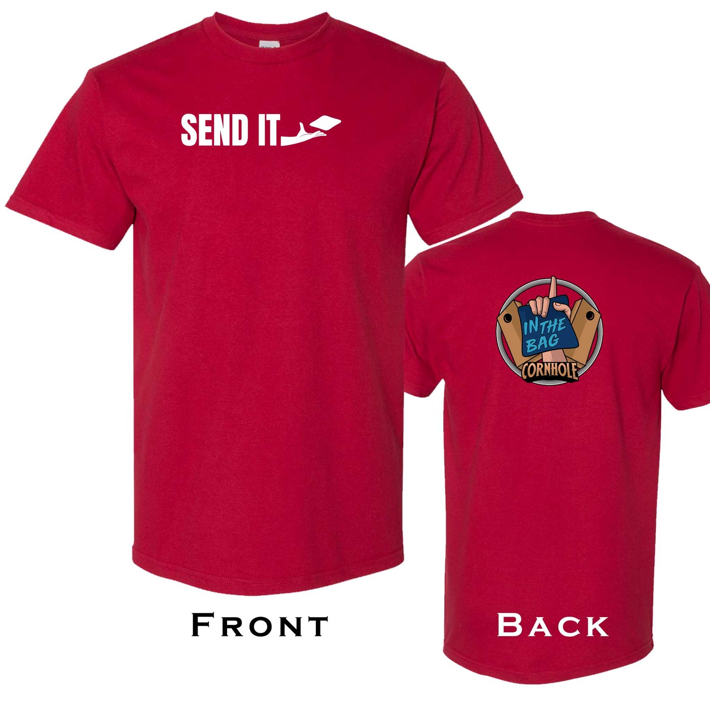 "Send It" T-Shirt