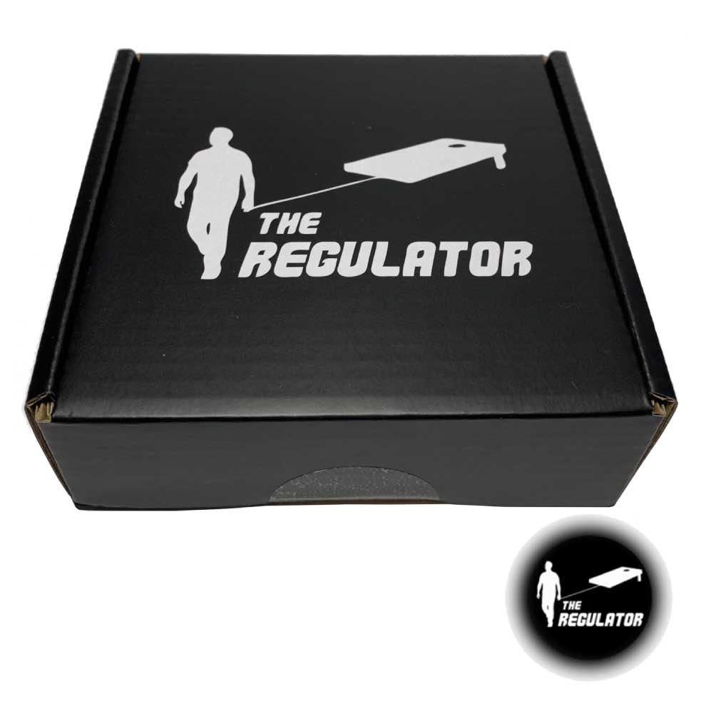 "The Regulator 2.0" for Cornhole Board Measurement (Free Shipping)