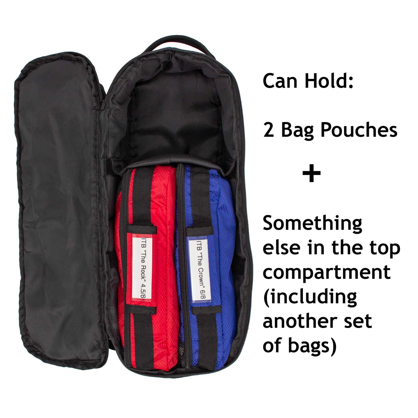 Cornhole Sling (Holds 3 Sets of Bags)