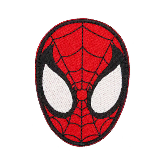 Spider-Man Embroidered Velcro Patch