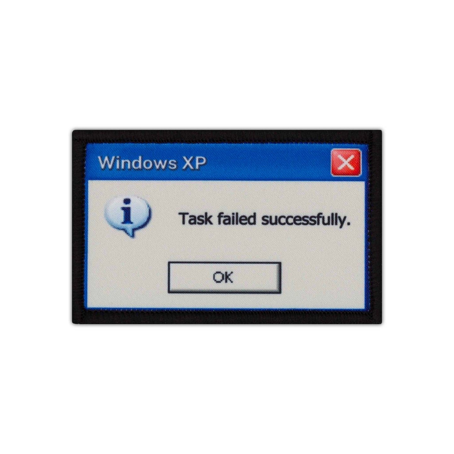 "Task Failed Successfully" Windows Velcro Patch