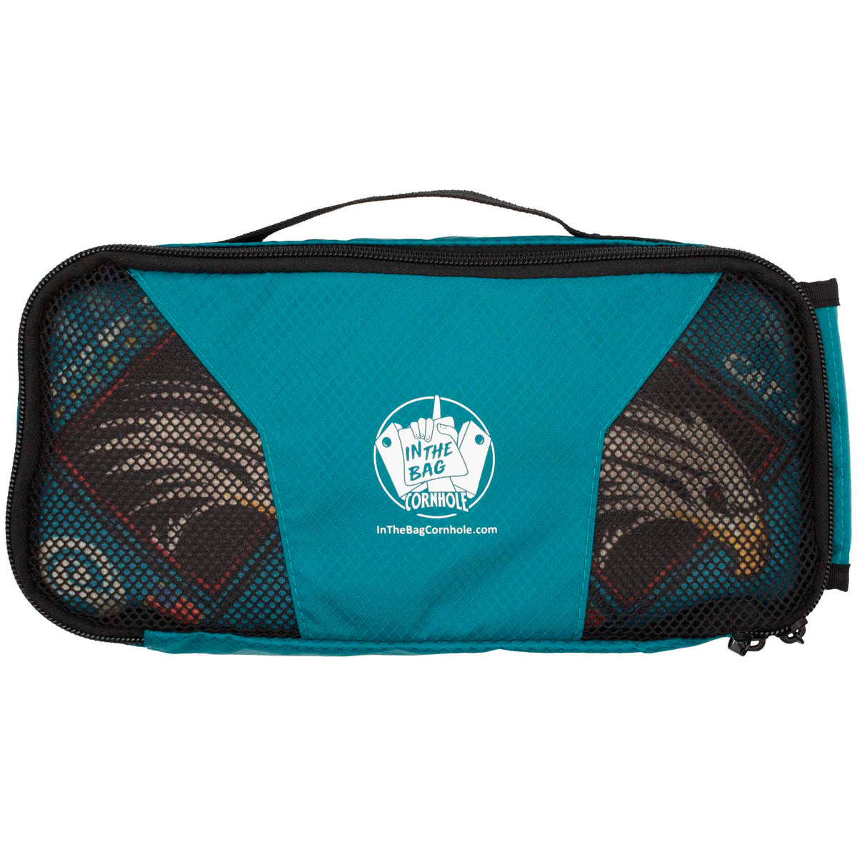 Bag Pouch 5-PACK (Teal Only)