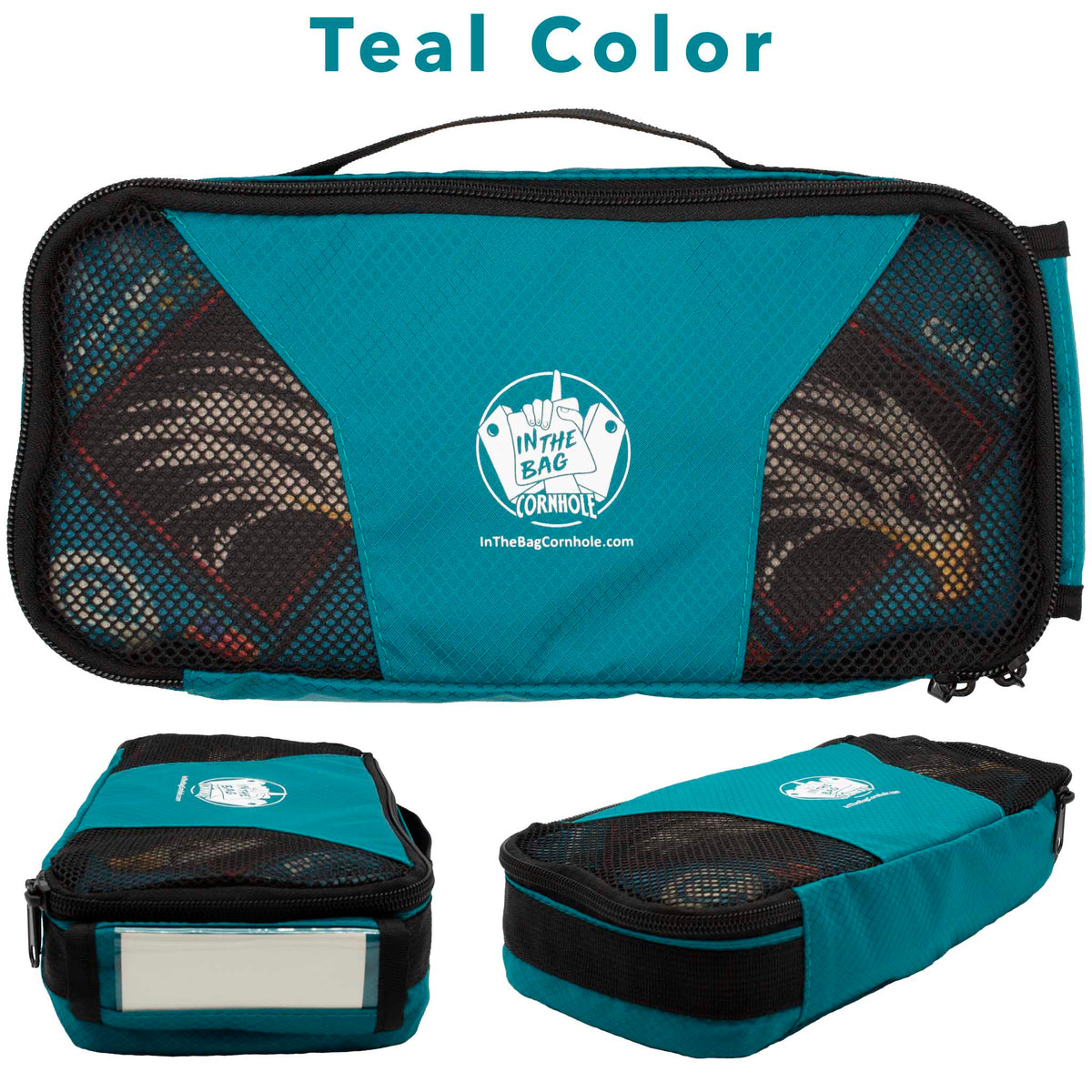 Bag Pouch 5-PACK (Choose Each Color)