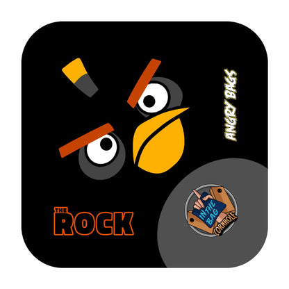 THE ROCK Cornhole Bags "Angry Bags"