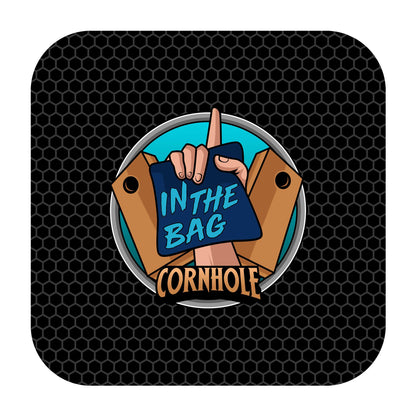 THE ROCK Cornhole Bags "ITB Color: Teal"
