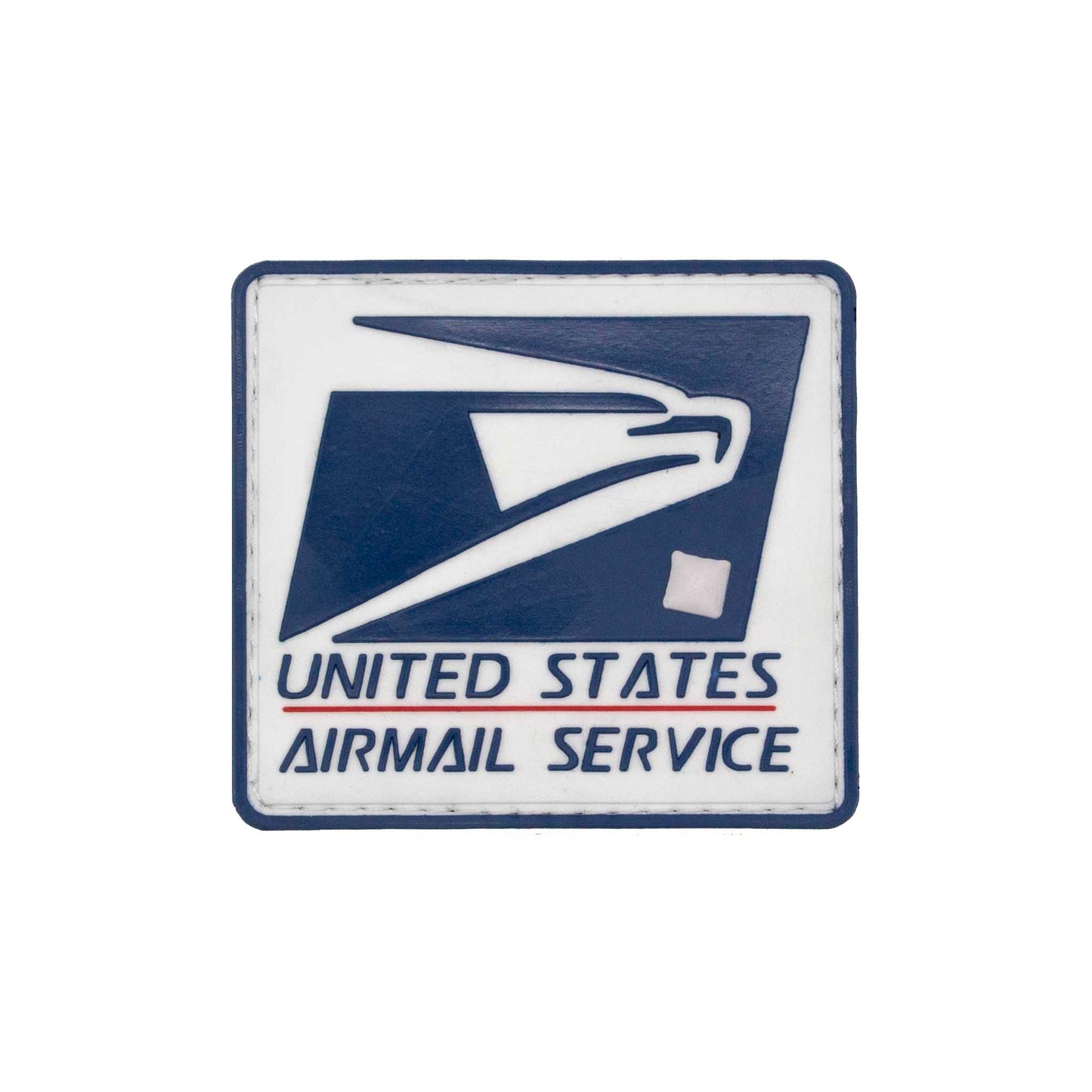 "United States Airmail Service" PVC Velcro Patch